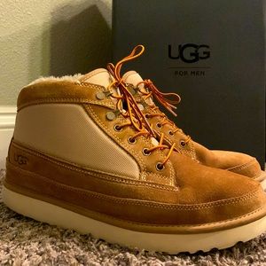 UGG Highland Field Shearling Boot